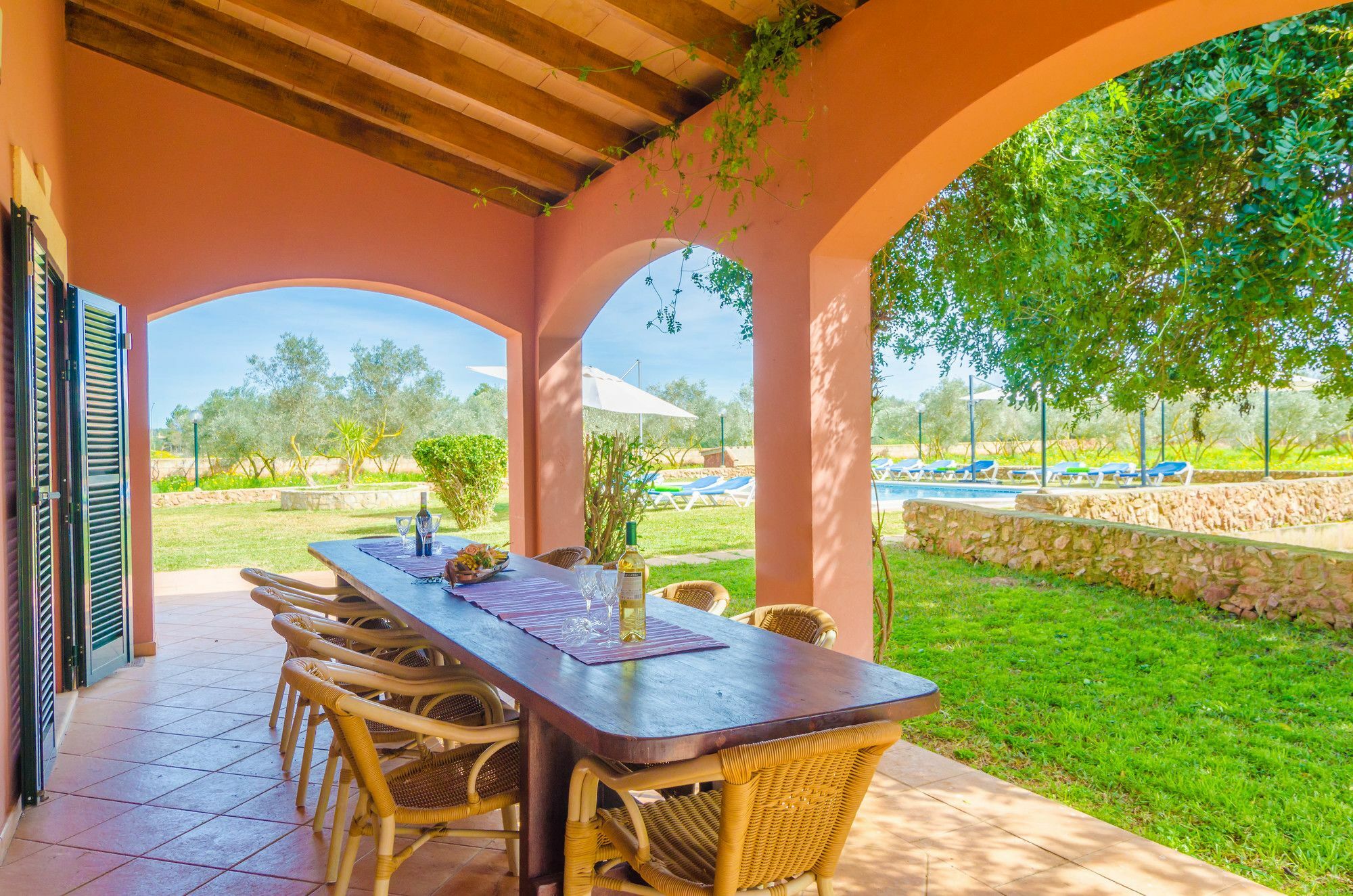 Casa Campillos Llucmajor  Εξωτερικό φωτογραφία