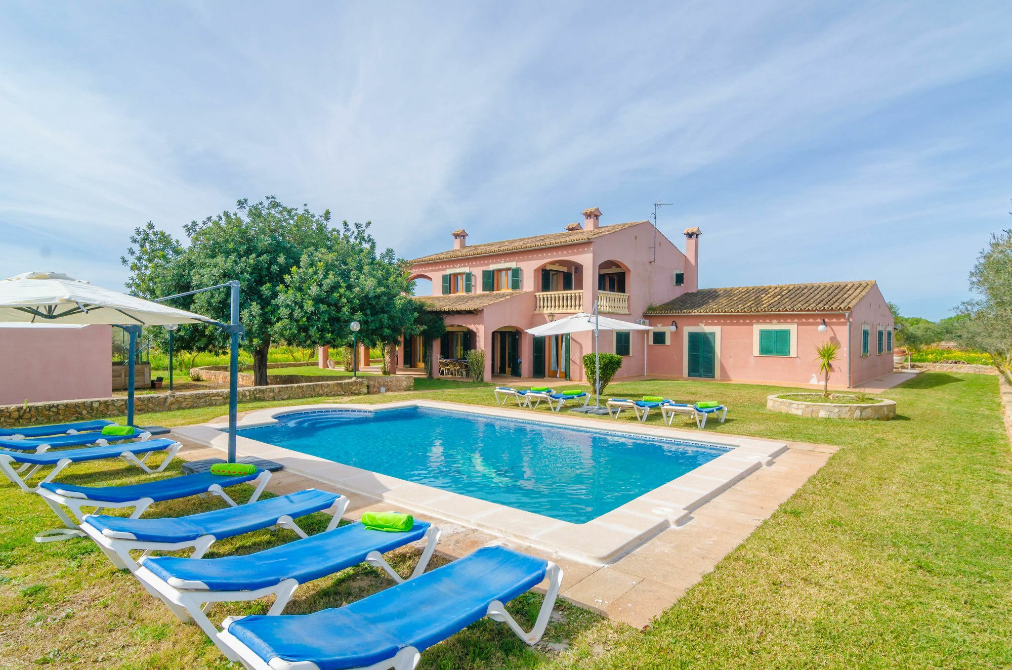 Casa Campillos Llucmajor  Εξωτερικό φωτογραφία